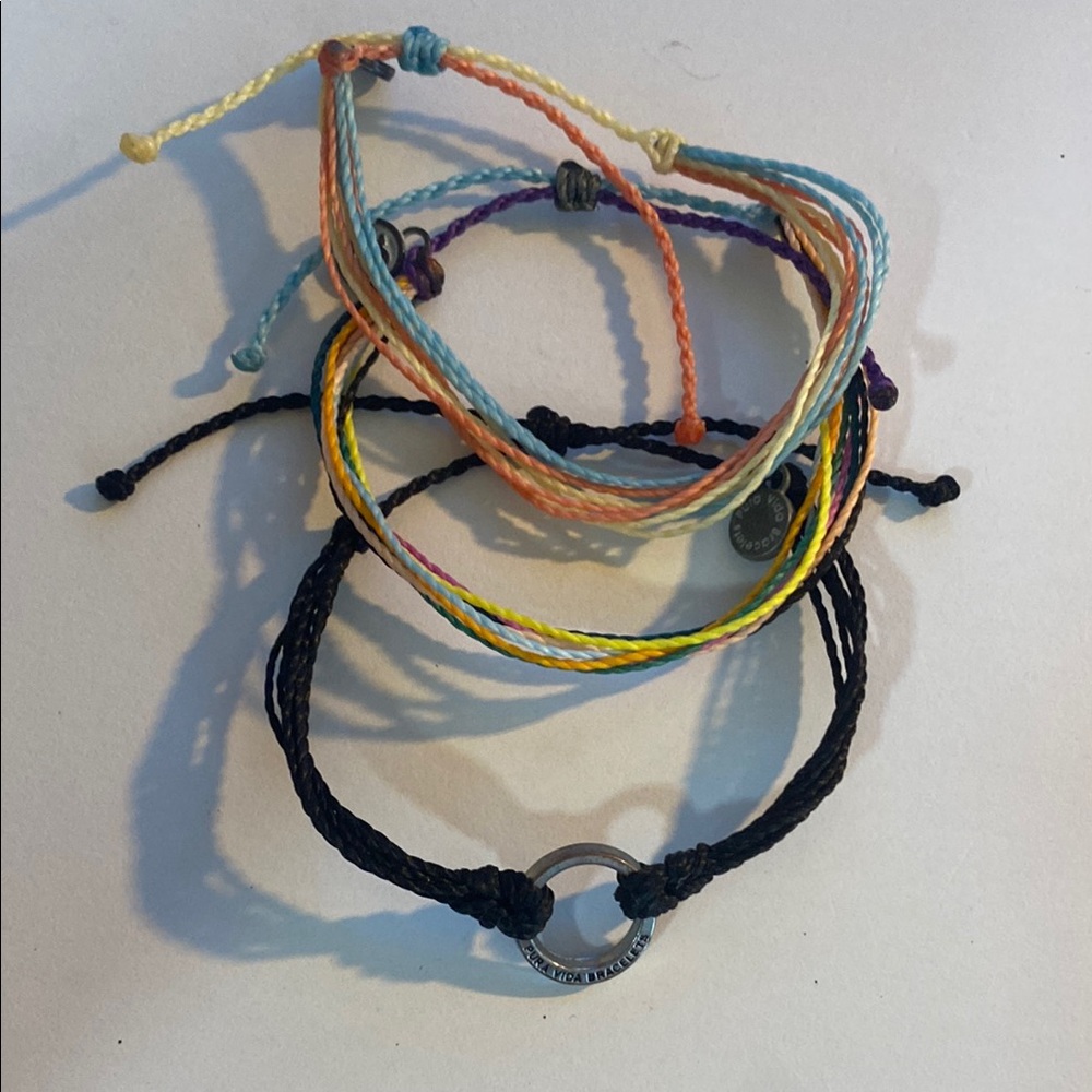 Pura vida Bracelets